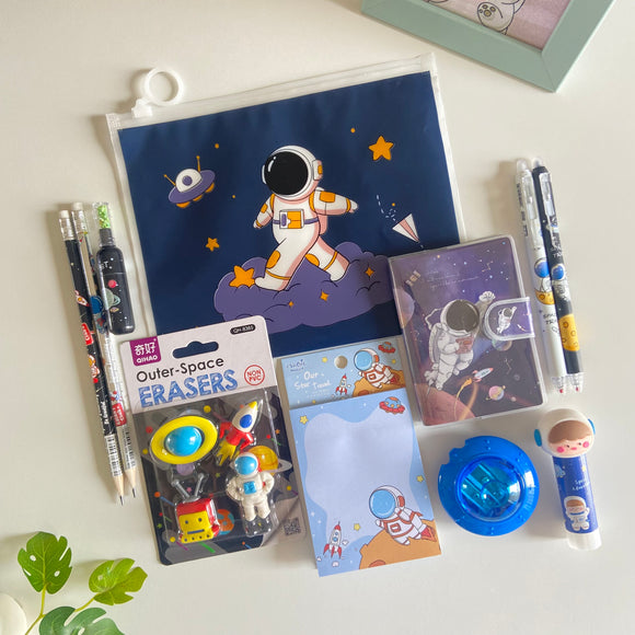 Space Stationery Combo / Hamper
