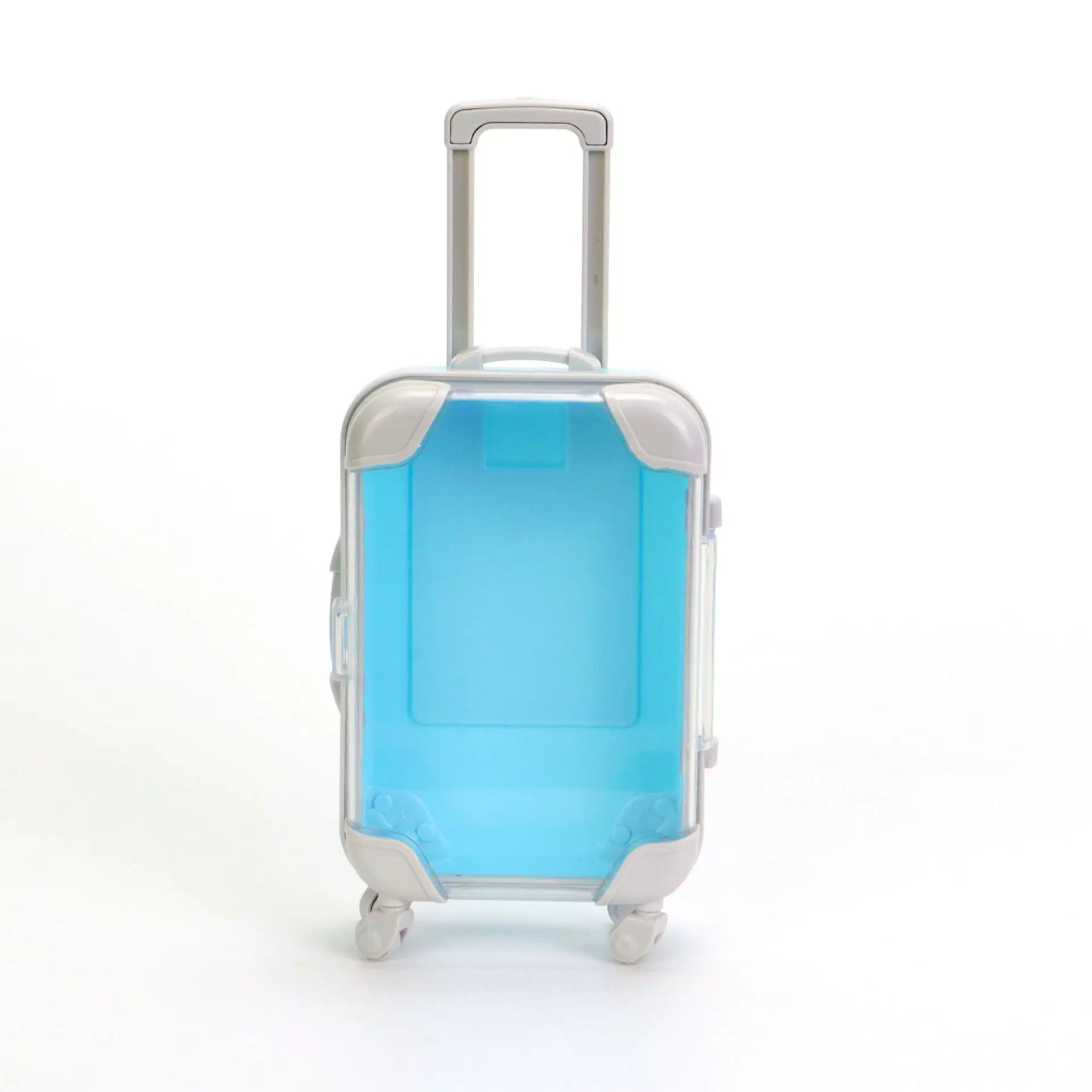 Mini Trolley Suitcase Multipurpose Organizer ( 1pc )