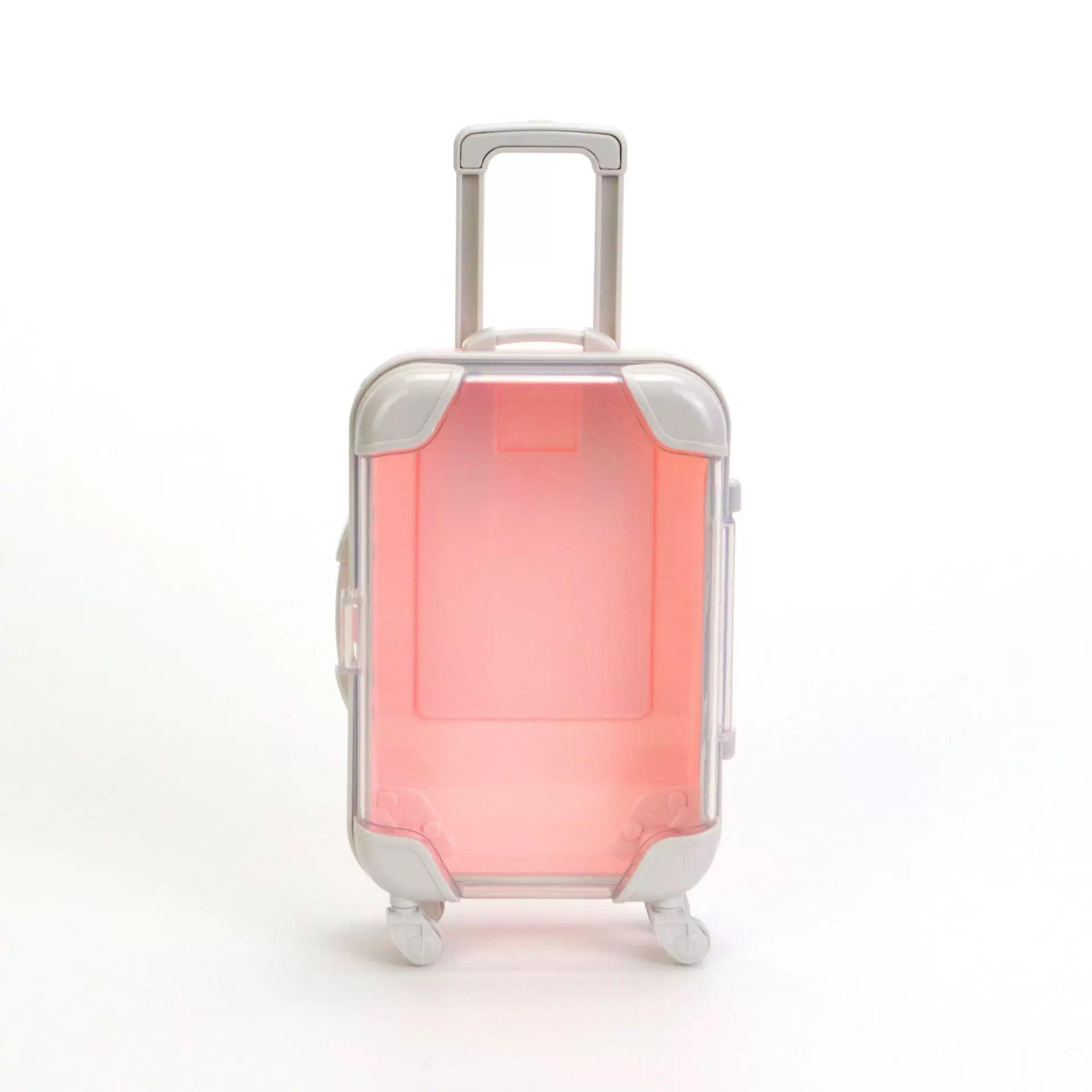 Mini Trolley Suitcase Multipurpose Organizer ( 1pc )