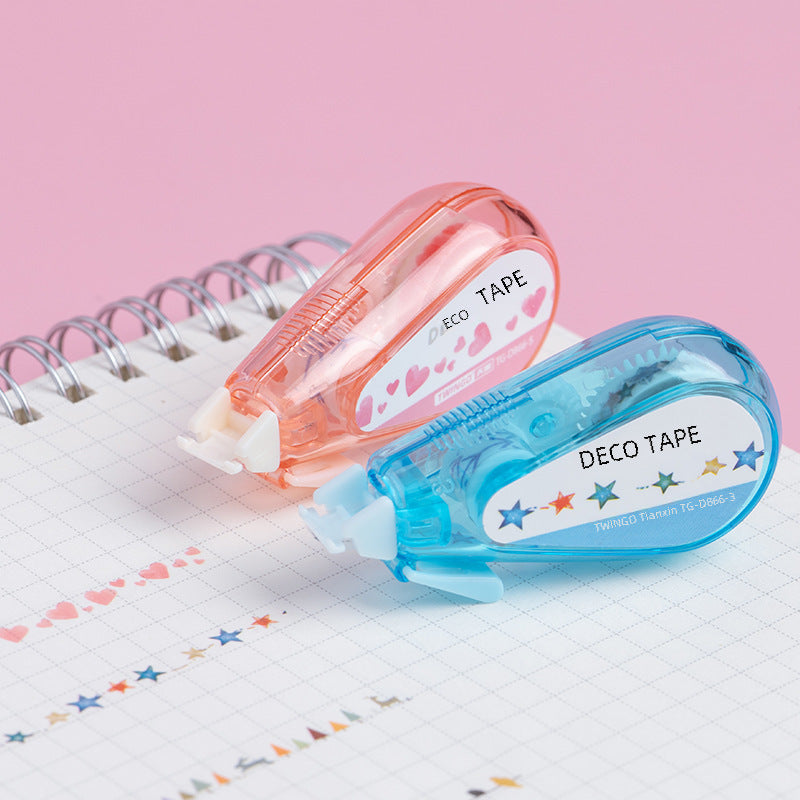 Decoration Tape For Journaling Scrapbooking ( 1pc )