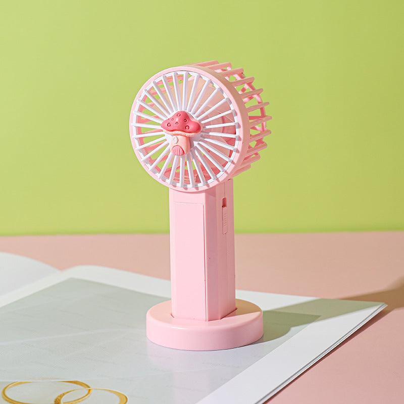 Fruit Dual Speed Fan Rechargeable ( 1pc )