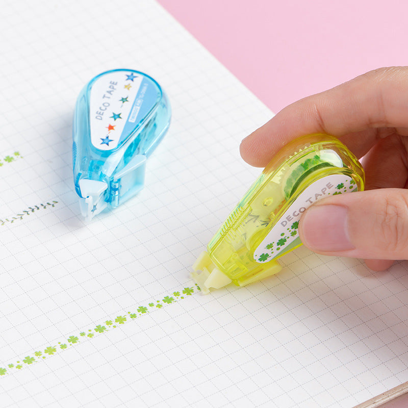 Decoration Tape For Journaling Scrapbooking ( 1pc )