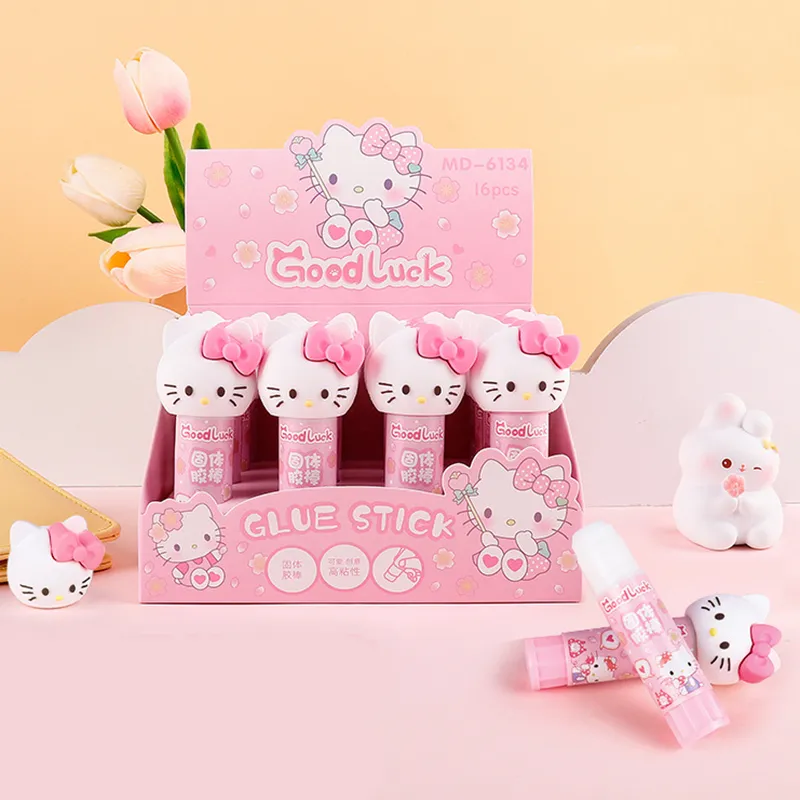 Hello Kitty Glue Stick ( 1pc )