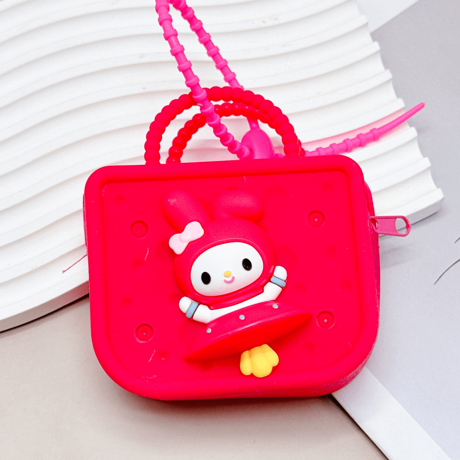 Sanrio Silicon Coin Purse Pouch ( 1pc )