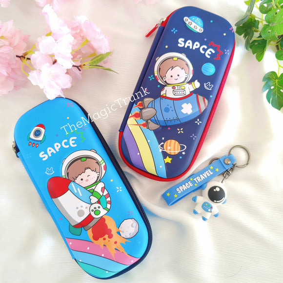 Space Smiggle Pencil Case Pouch