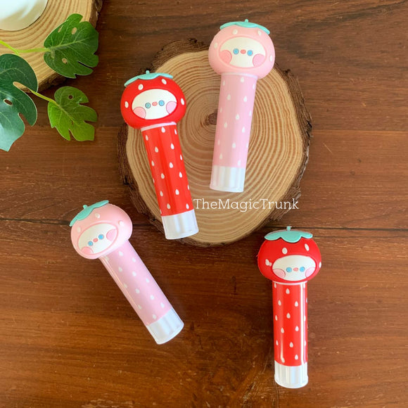 Strawberry Glue Stick ( 1 pc )