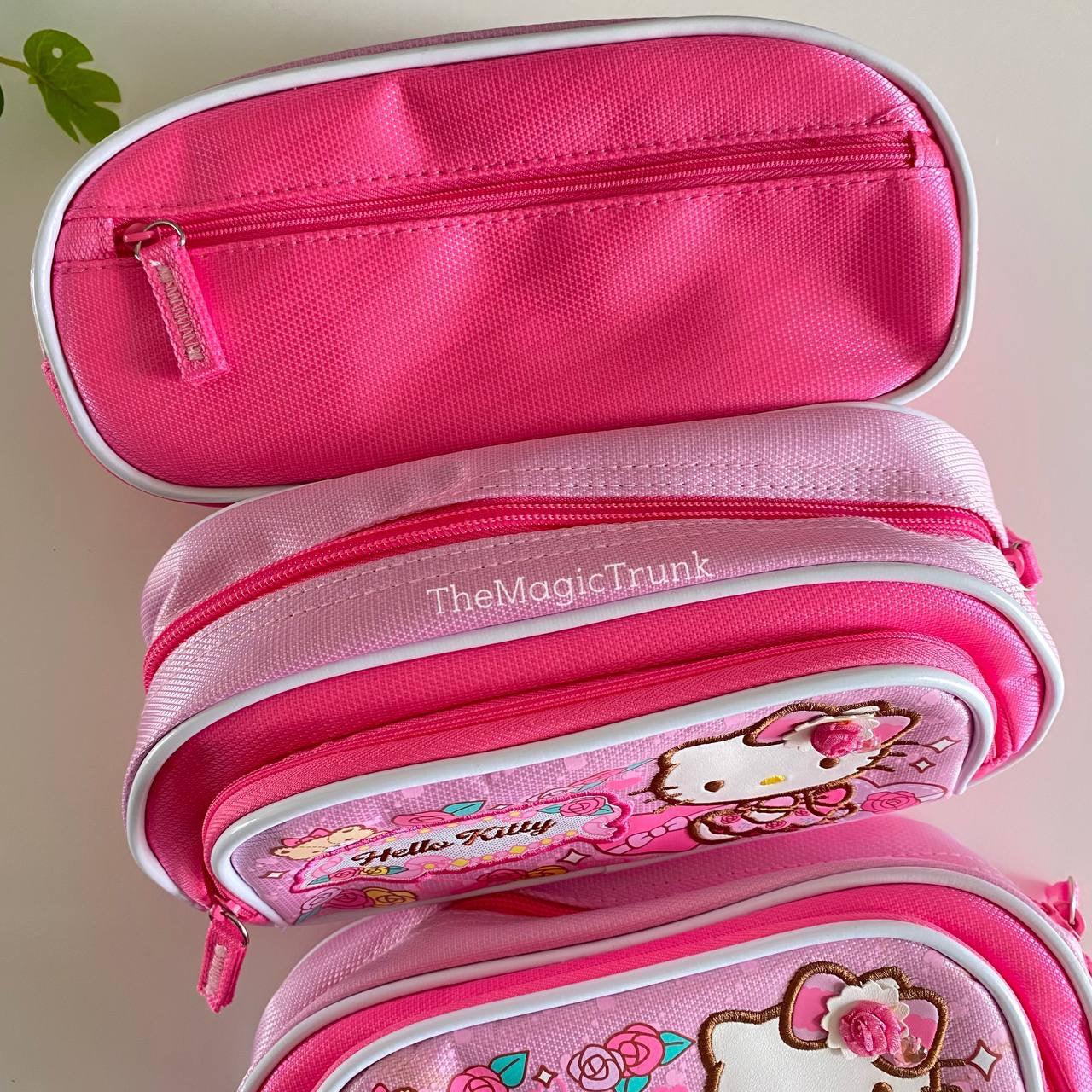 Hello Kitty Multipurpose Pouch ( 1pc ) – The Magic Trunk