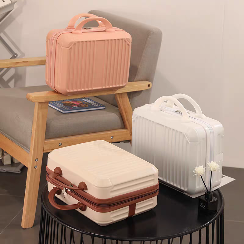 Premium Vanity Suitcase