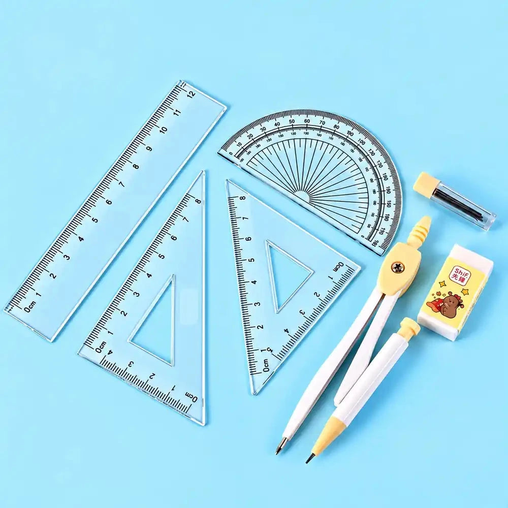 Capybara Geometry Set ( 1set )