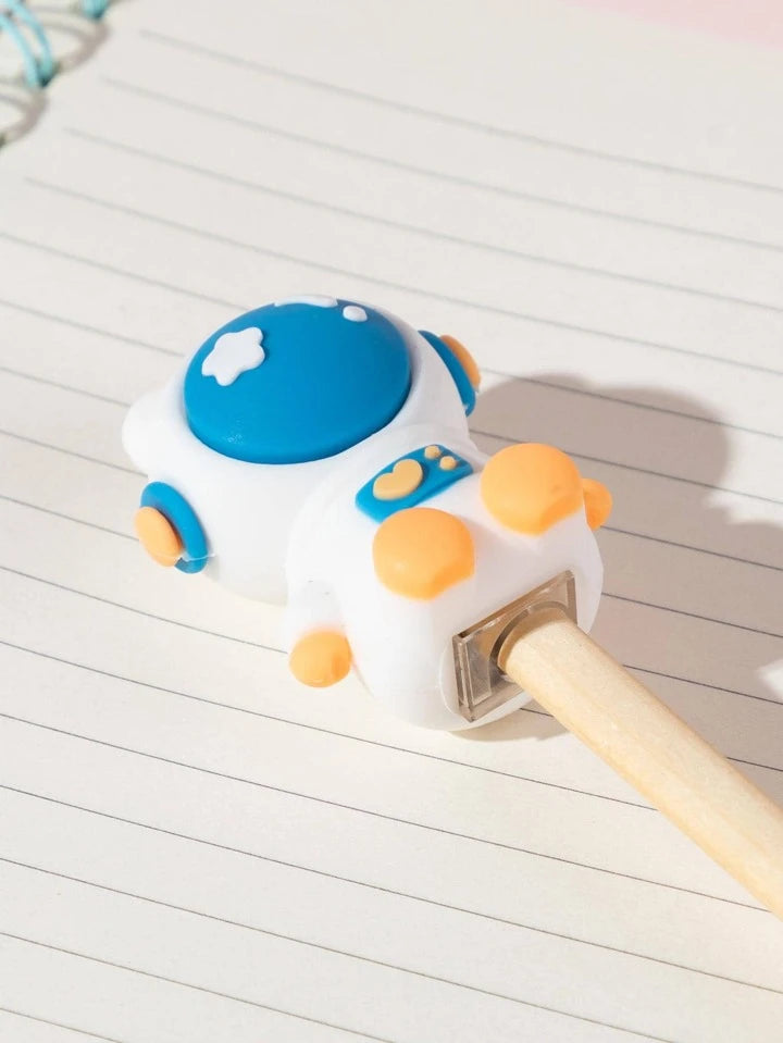 Astronaut Pencil Sharpener ( 1pc )