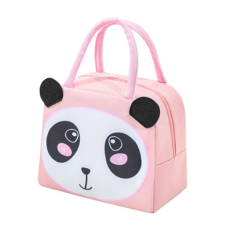 Cute Insulated Lunch Bag ( 1 pc )