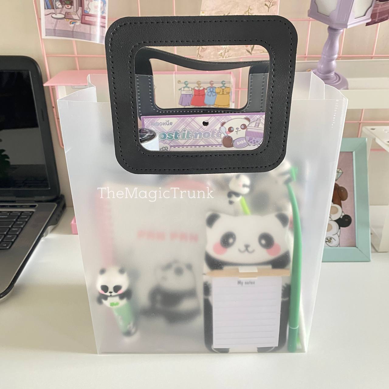 Panda Hamper / Combo