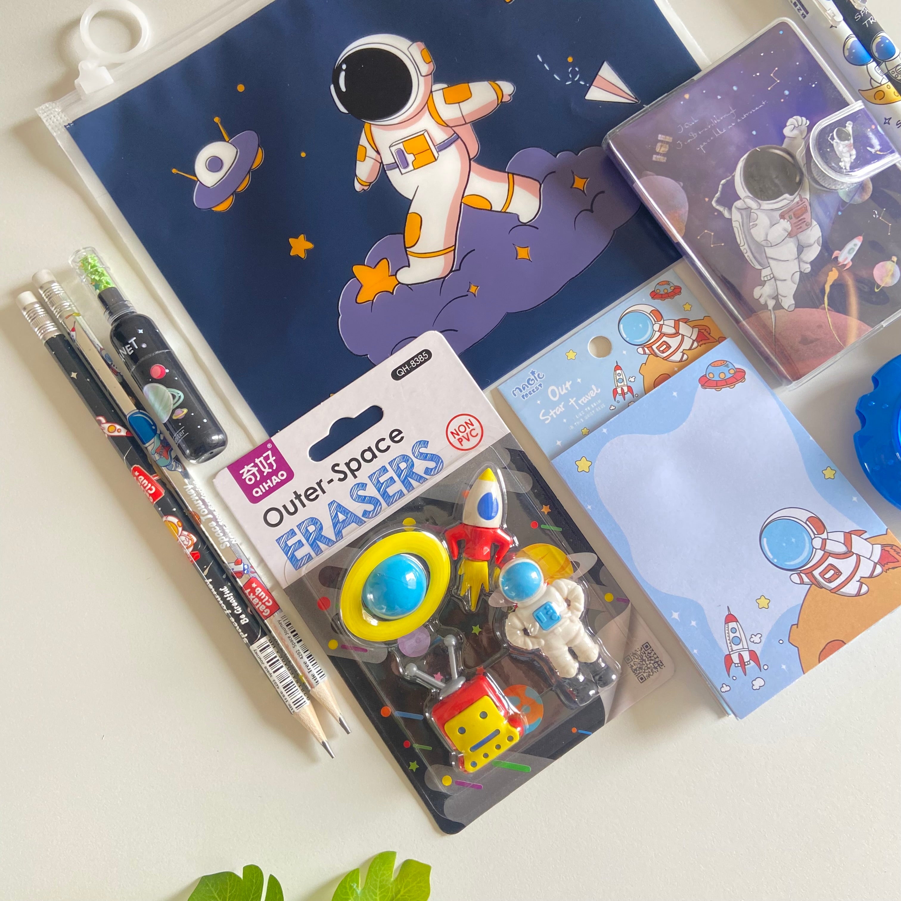 Space Stationery Combo / Hamper