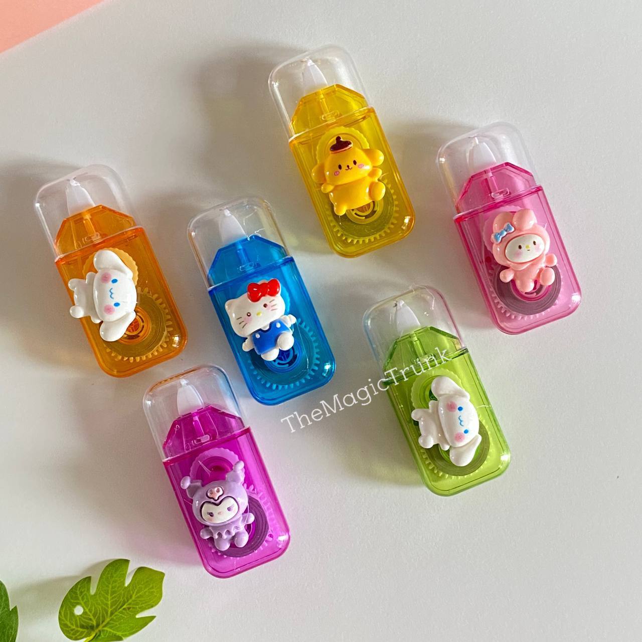 Sanrio Correction Tape ( 1pc )