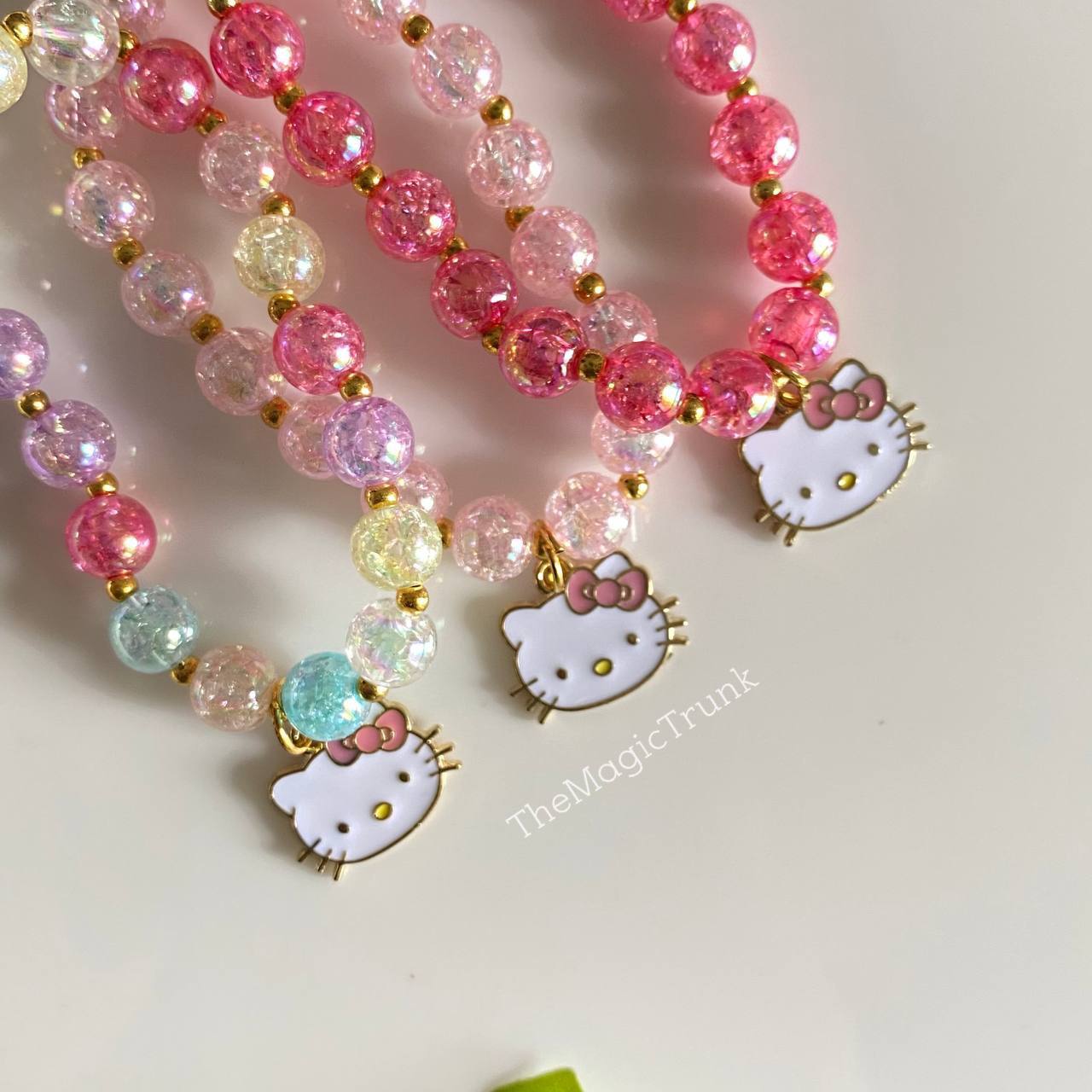 Sanrio Charm Bracelet ( 1pc )