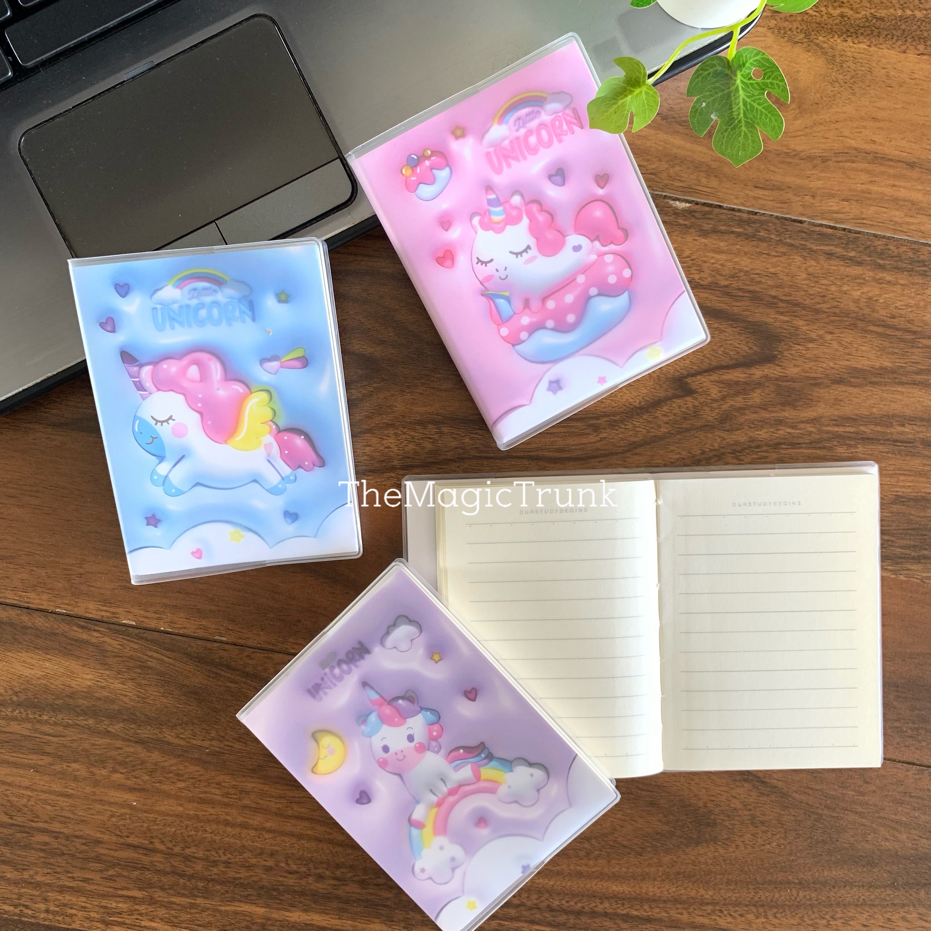 Unicorn 3D Print Diary ( 1pc )