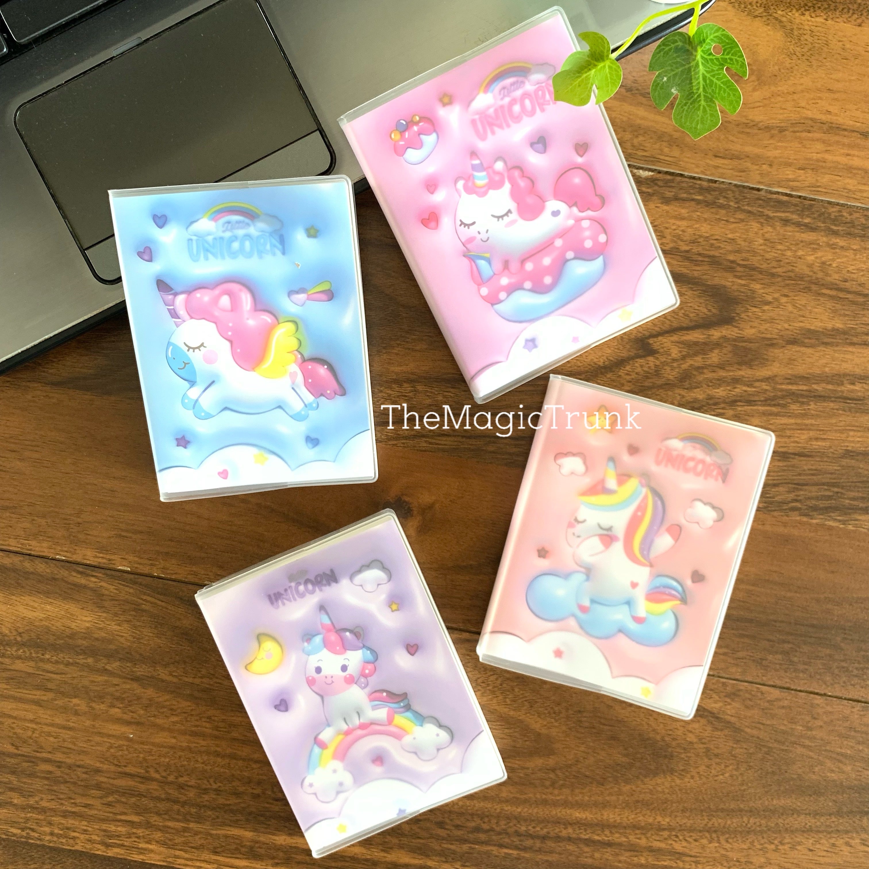 Unicorn 3D Print Diary ( 1pc )