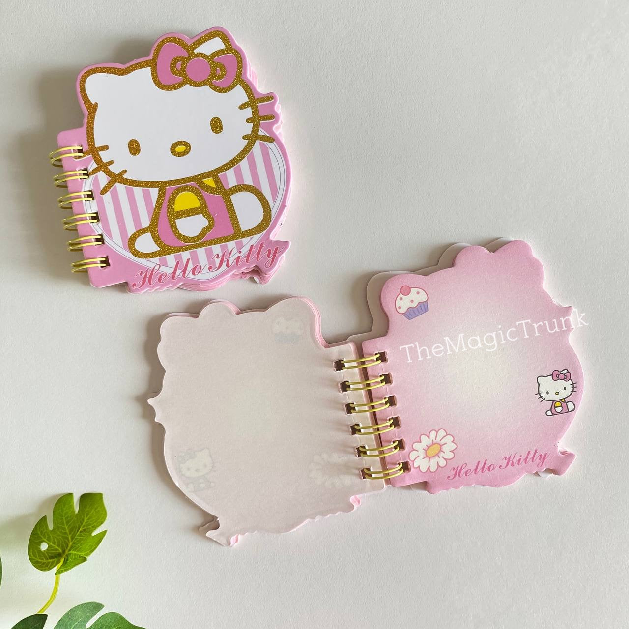 Sanrio Mini Spiral Diary ( 1pc )