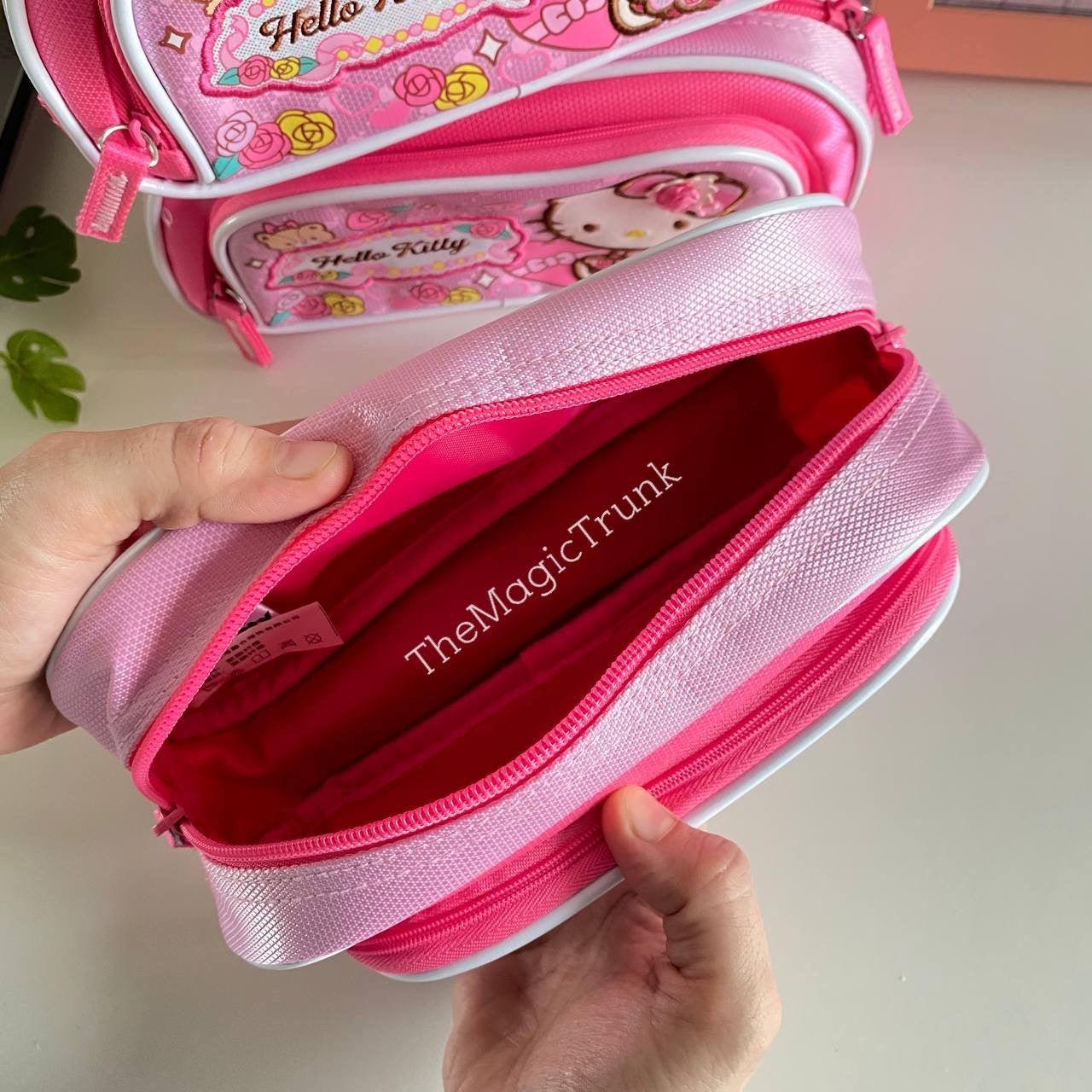 Hello Kitty Multipurpose Pouch ( 1pc ) – The Magic Trunk