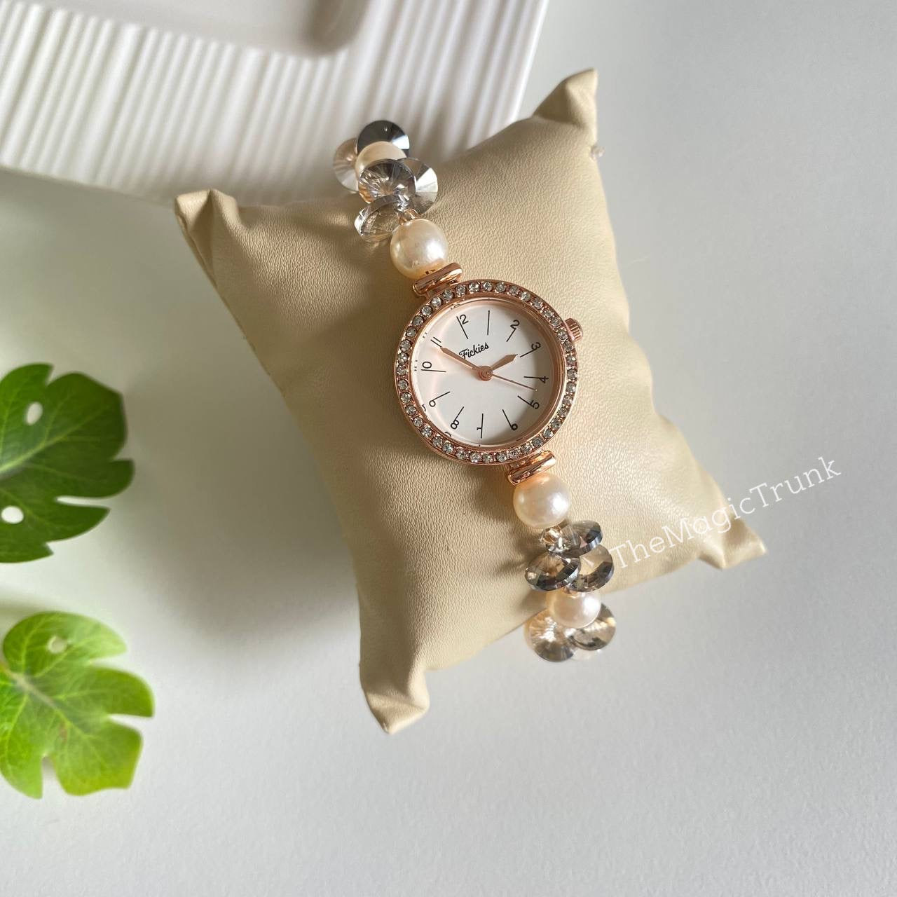 Bracelet Watch Adjustable ( 1pc )