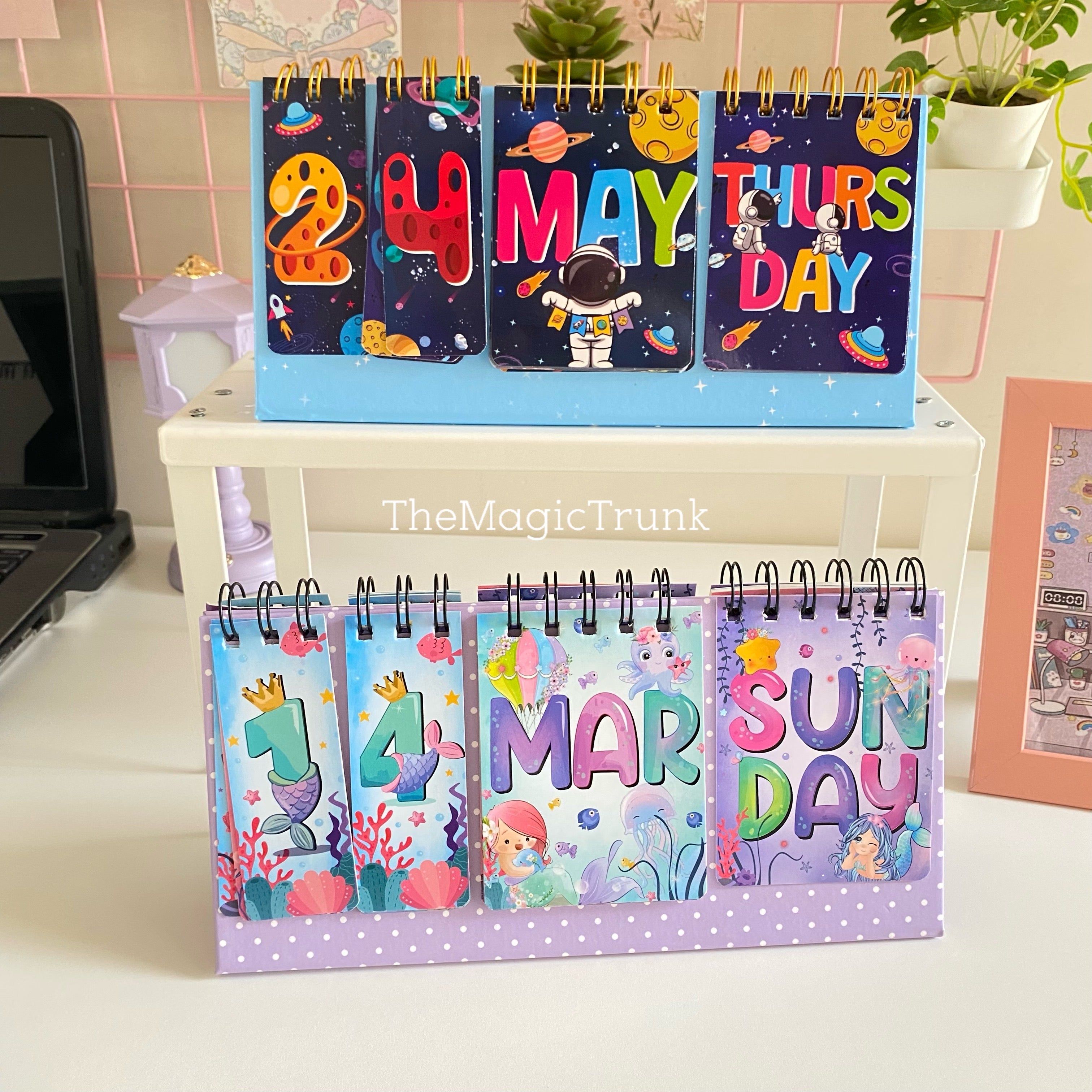 Desk Calendar ( 1 pc )