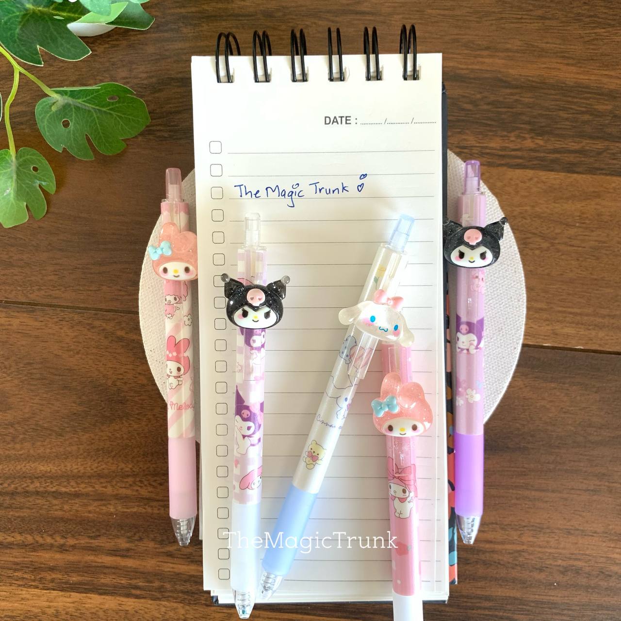 Sanrio Gel Pens ( 1pc )