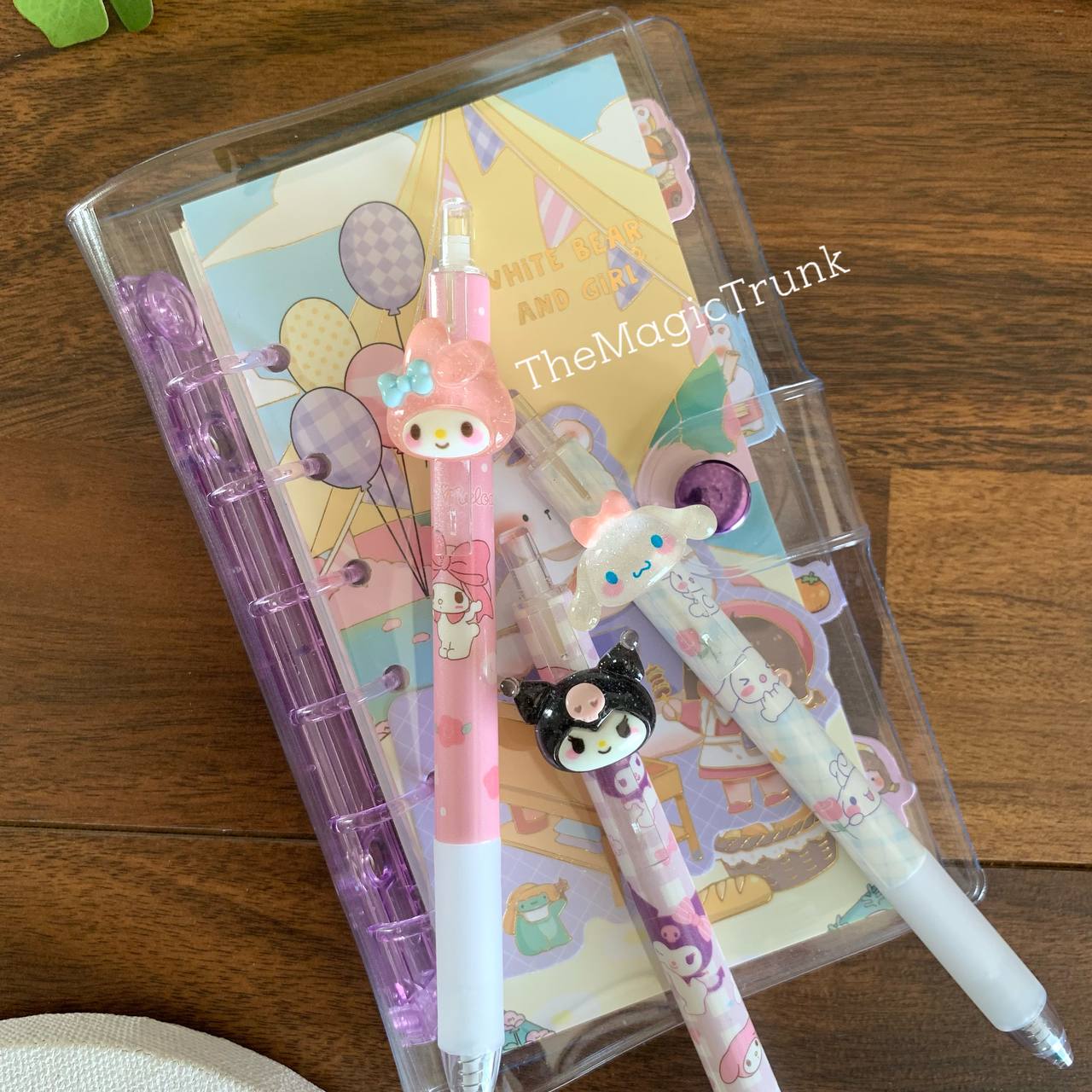 Sanrio Gel Pens ( 1pc )