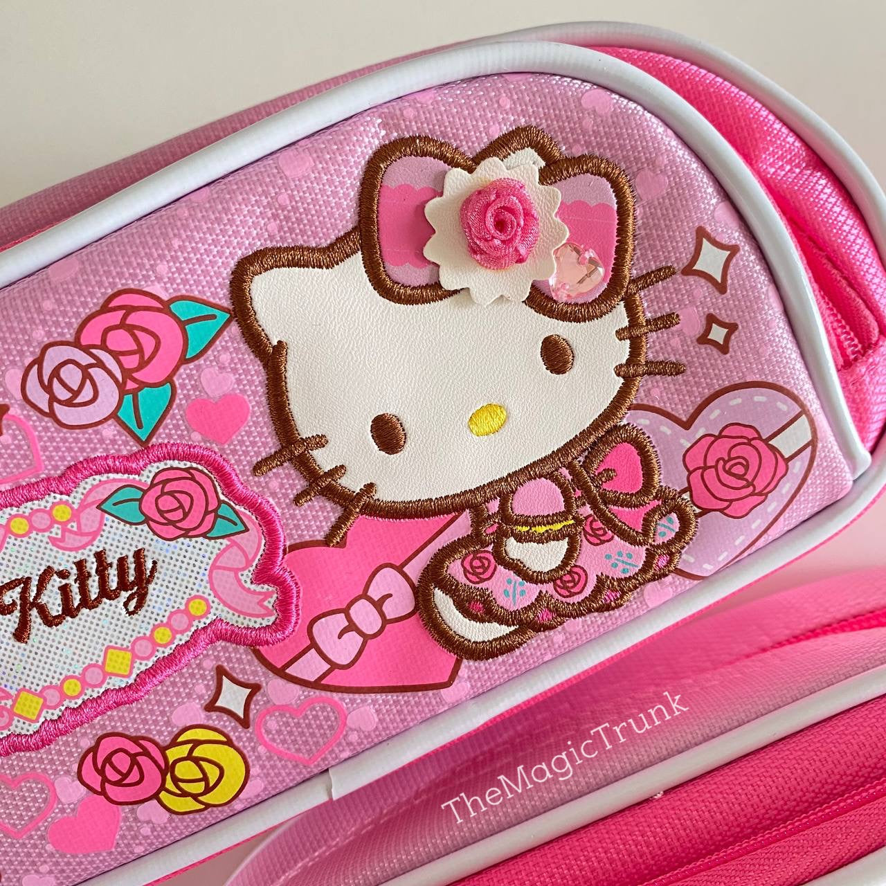 Hello Kitty Multipurpose Pouch ( 1pc )