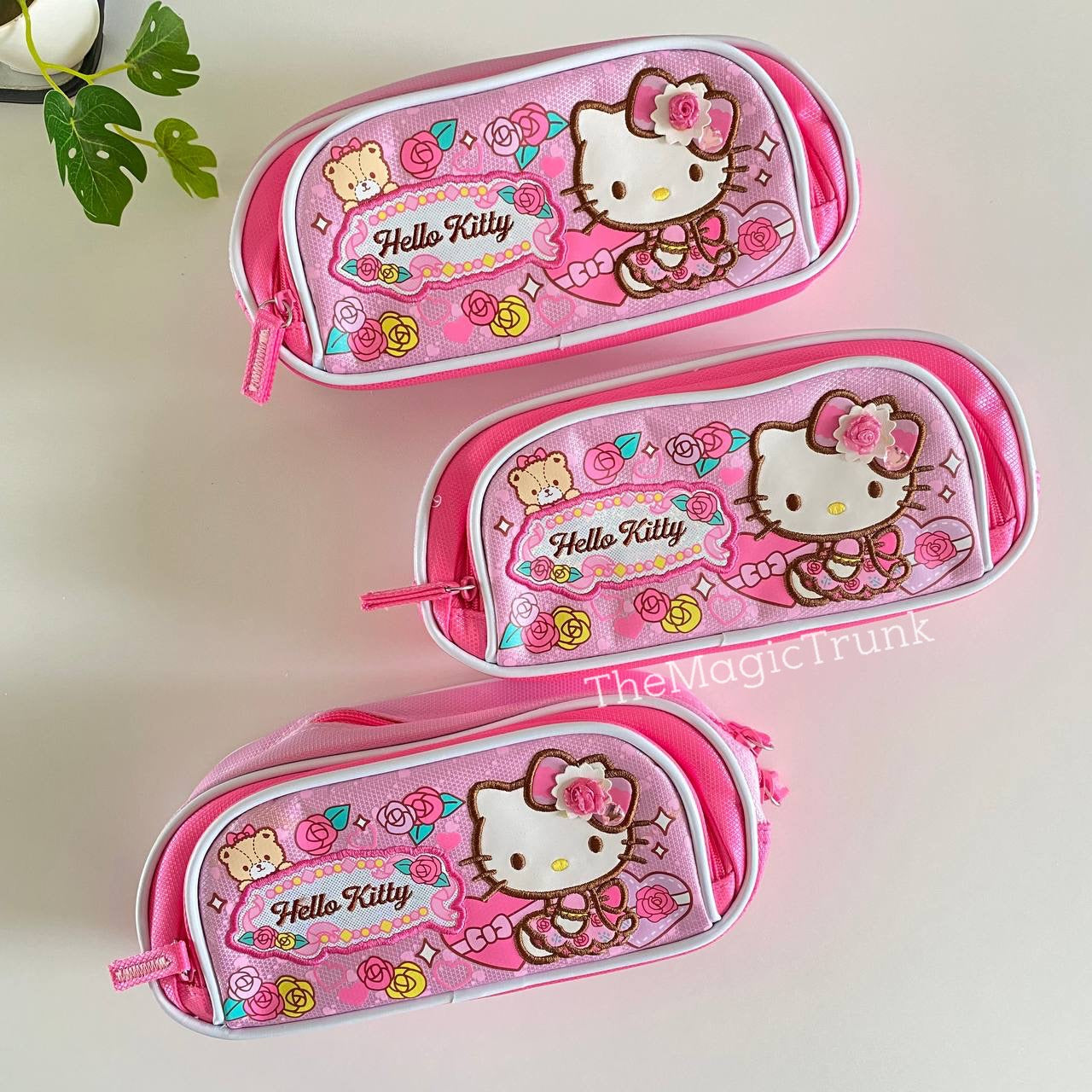 Hello Kitty Multipurpose Pouch ( 1pc )