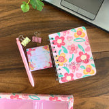 Floral Stationery Gift Set ( 1 set )