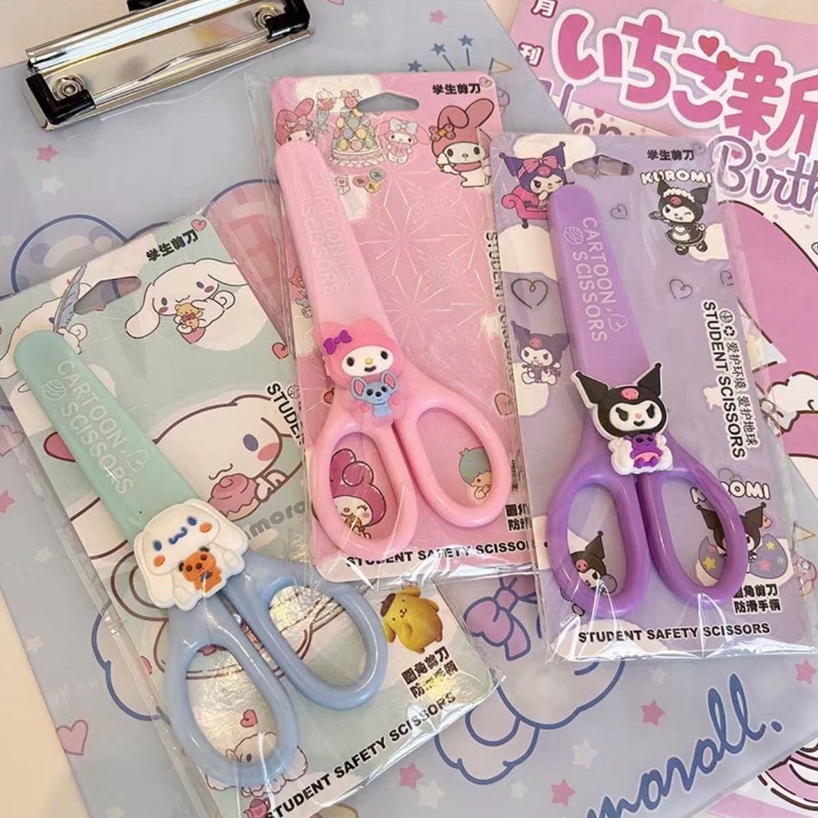 Sanrio Stainless Steel Scissors ( 1pc )