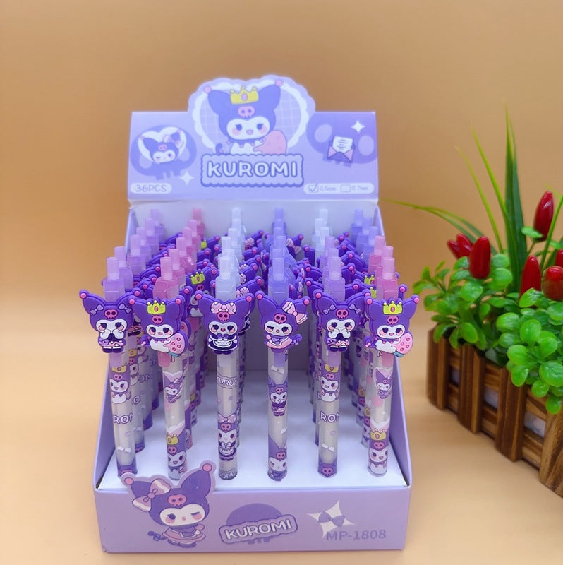 Sanrio Kuromi Mechanical Pencil ( 2pc )