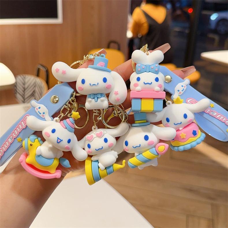 Sanrio Cinnamoroll Keychain ( 1pc )