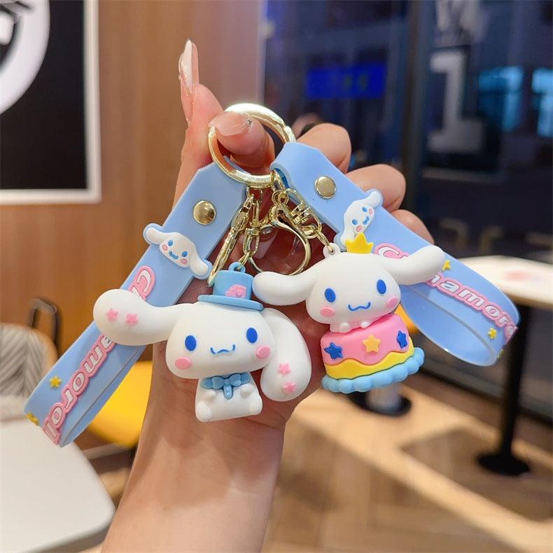 Sanrio Cinnamoroll Keychain ( 1pc )