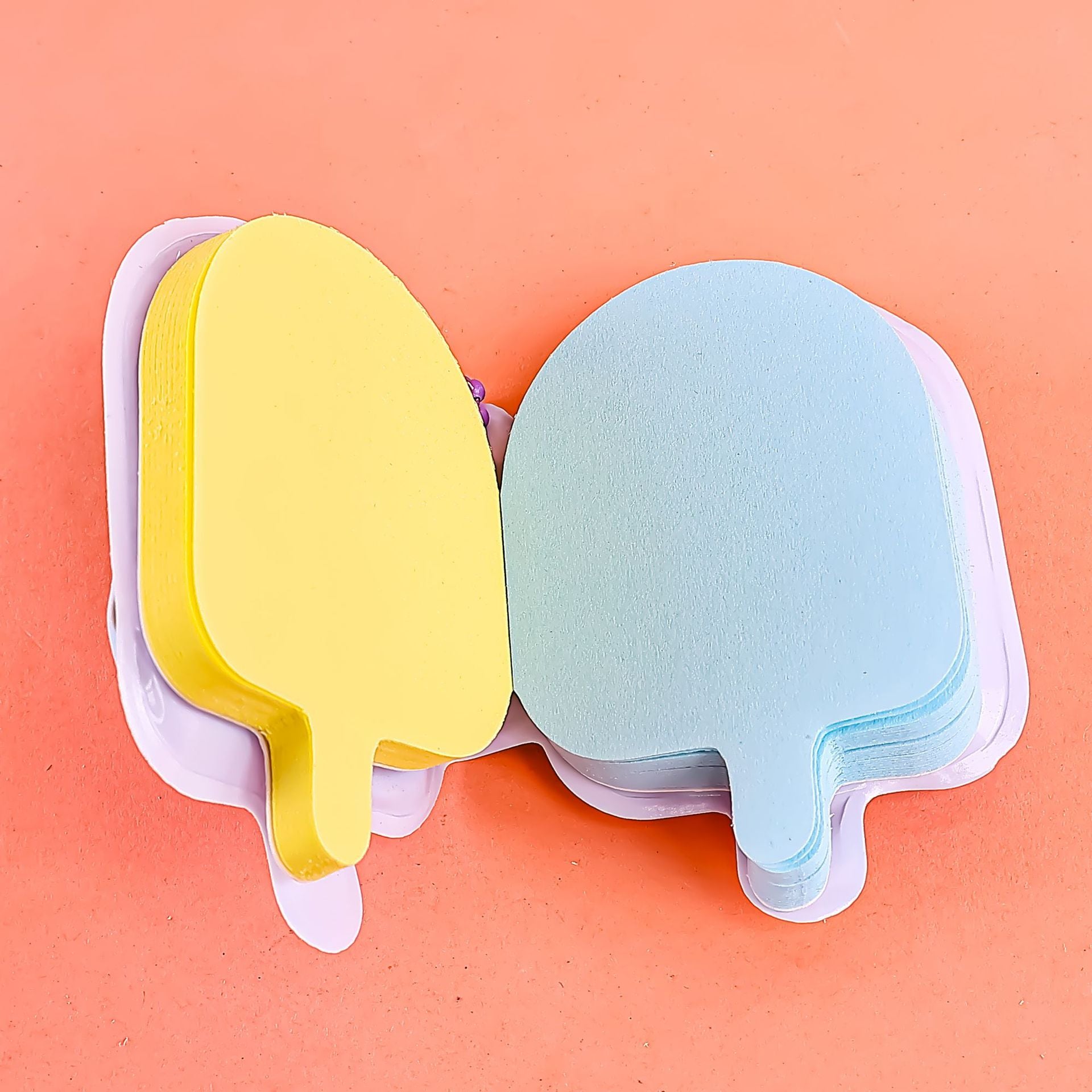 Mini Squishy Decompression Notebook Dairy ( 1pc )