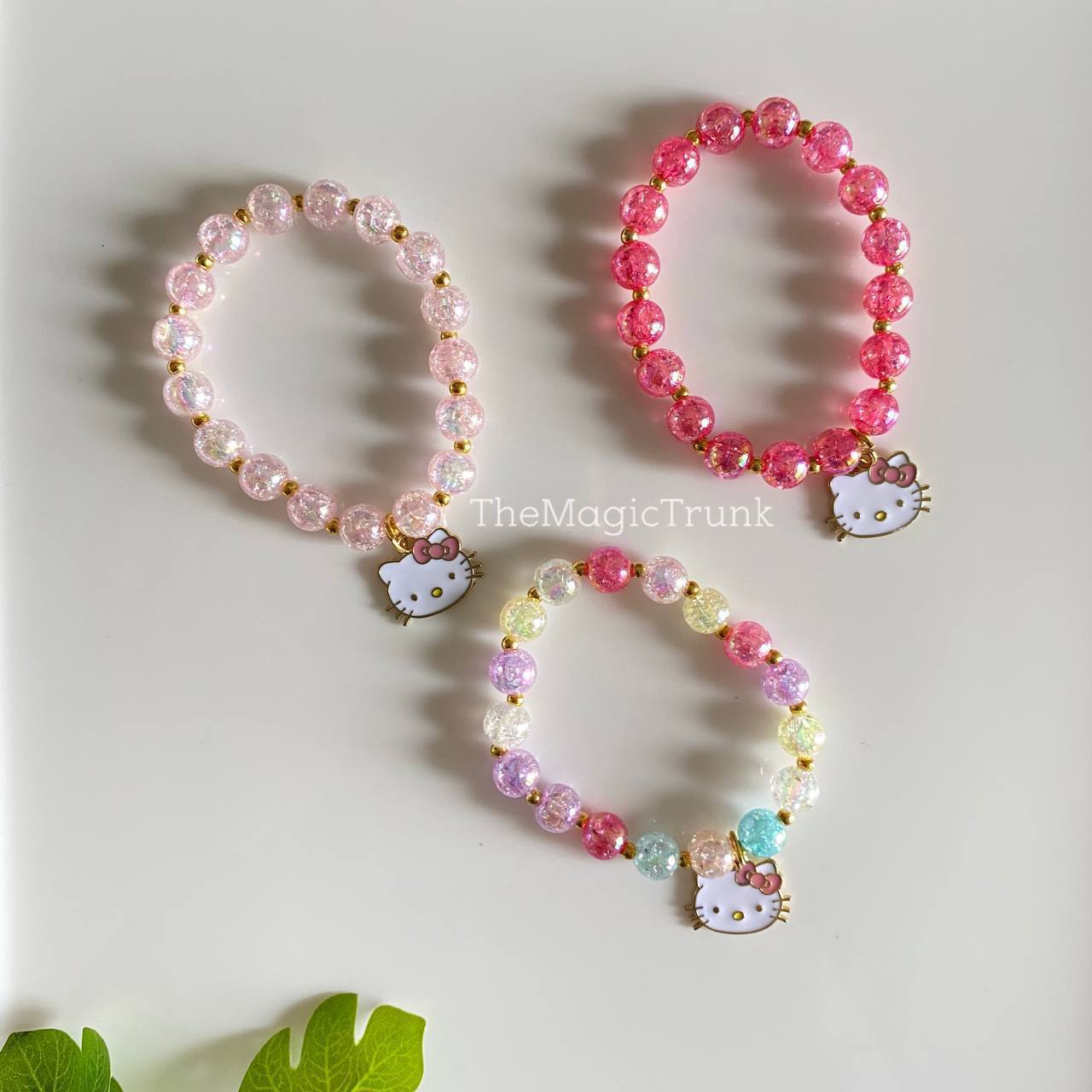 Sanrio Charm Bracelet ( 1pc )