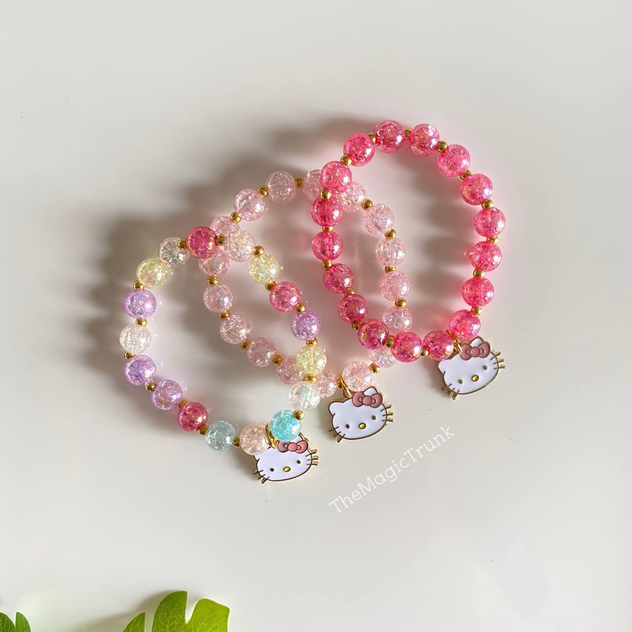 Sanrio Charm Bracelet ( 1pc )