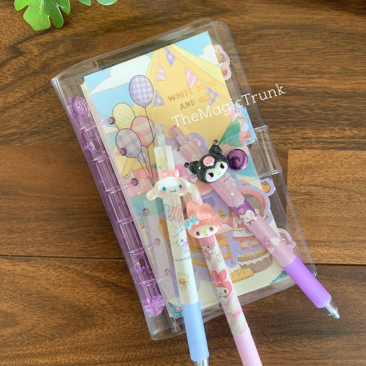 Sanrio Gel Pens ( 1pc )