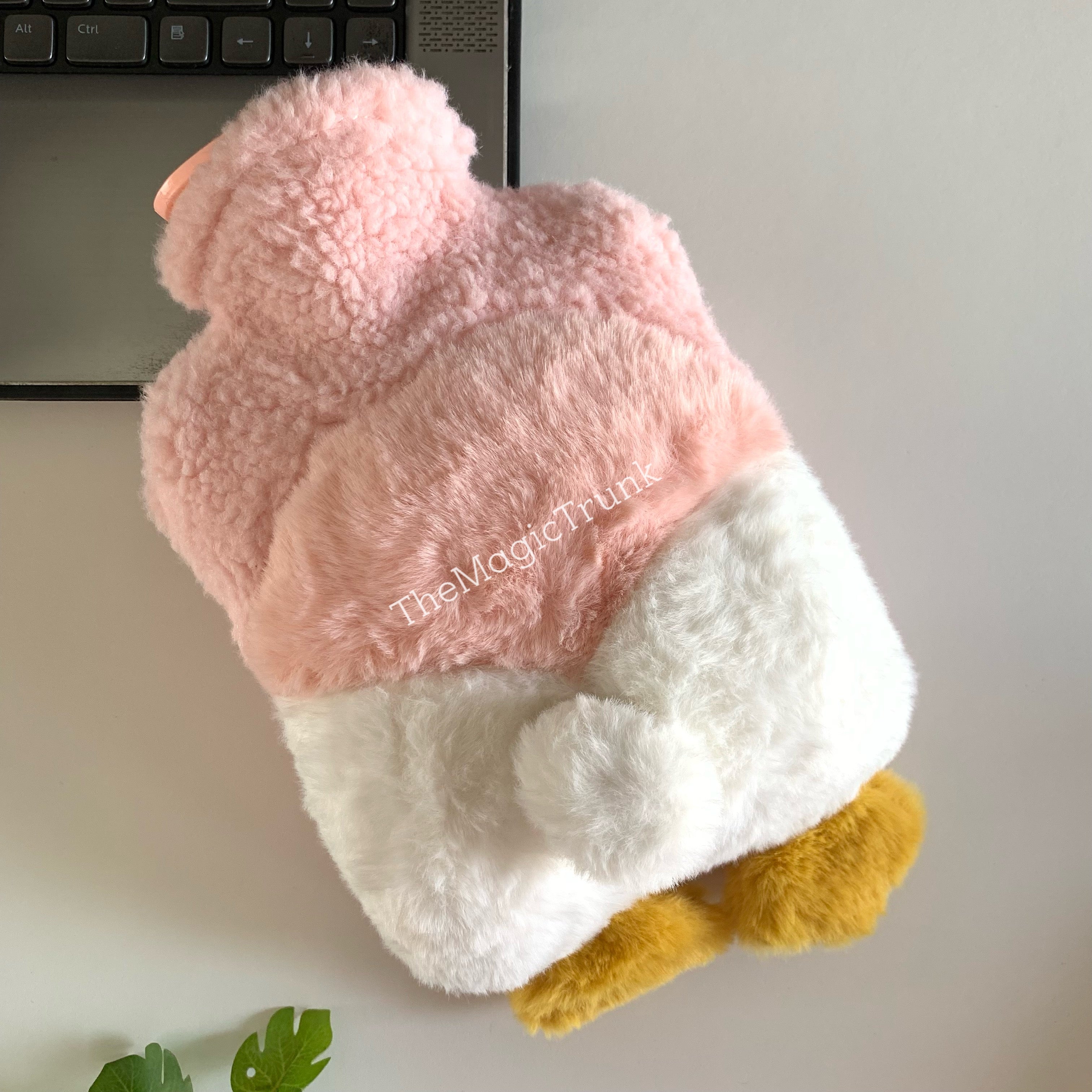 Duck Plush Hot Water Bag ( 1pc )