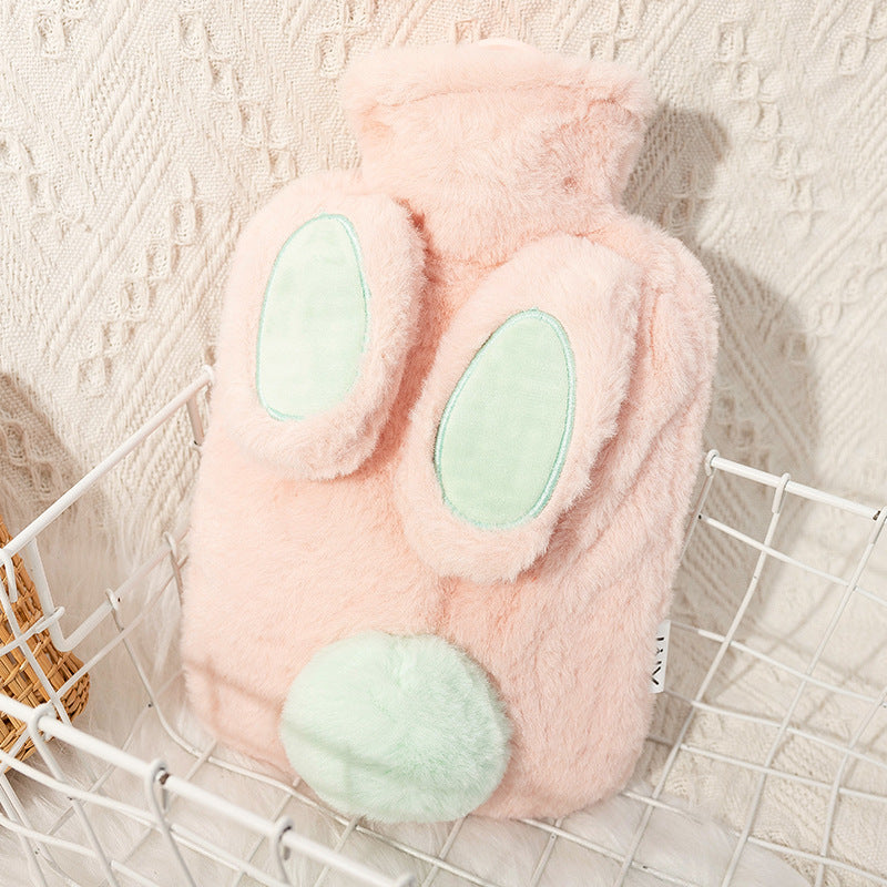 Bunny Plush Hot Water Bag ( 1pc )