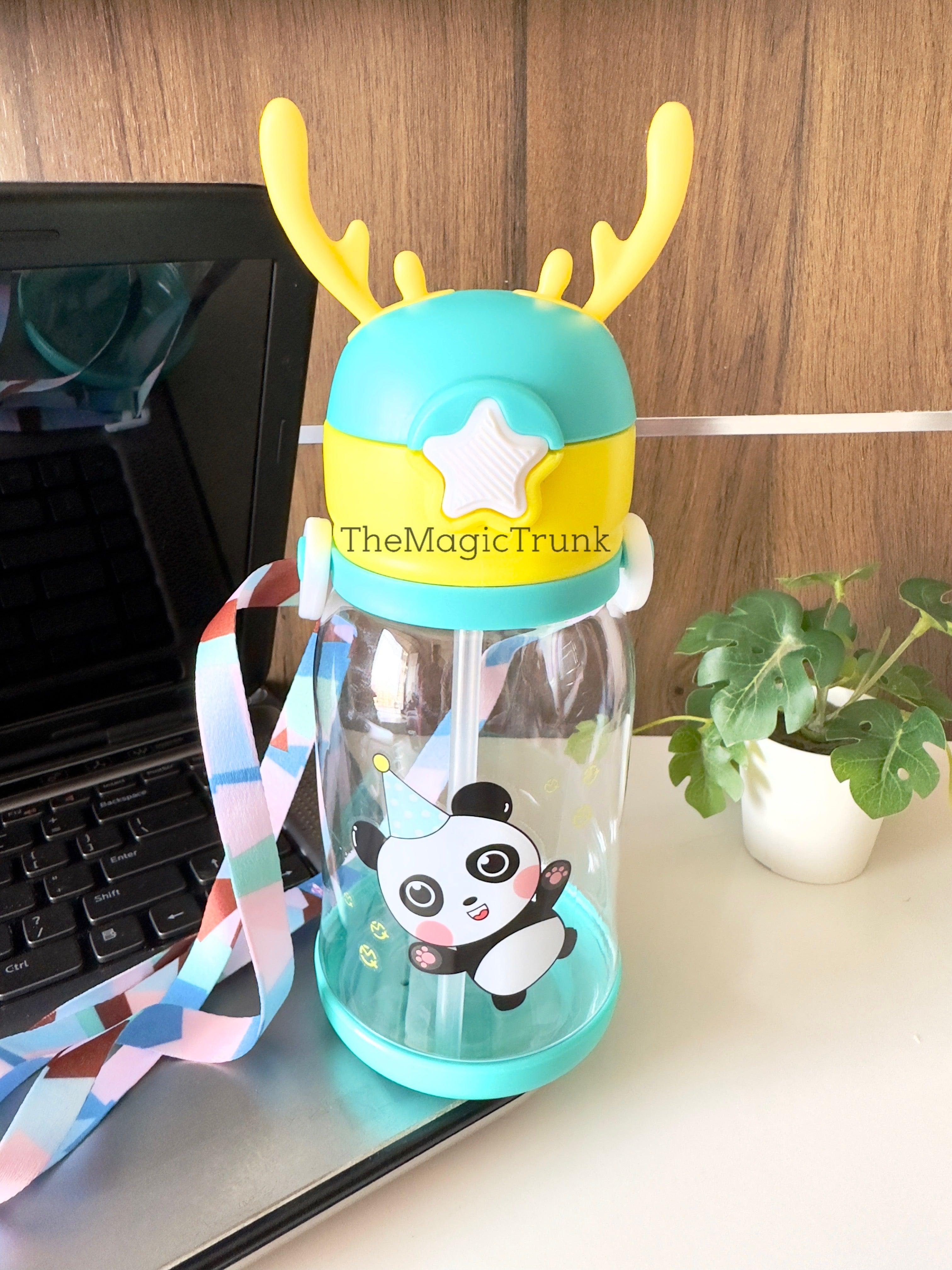 Cute Character Sipper Bottle ( 1pc )