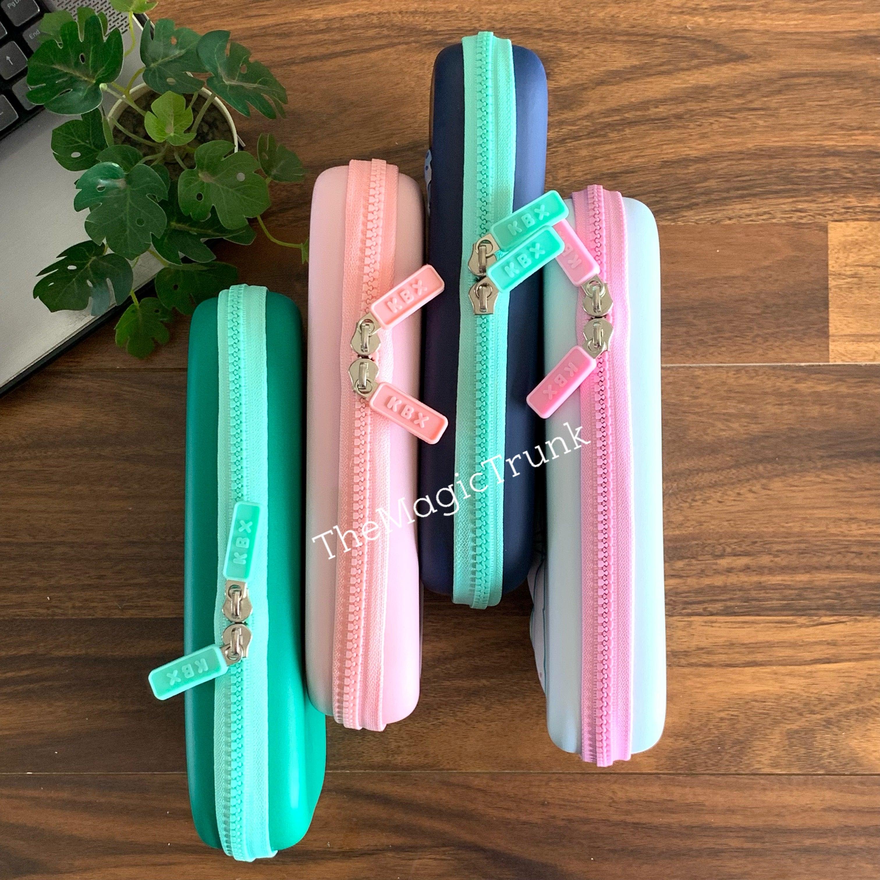 Stationery Hard Case Pencil Pouch Big Size ( 1pc )