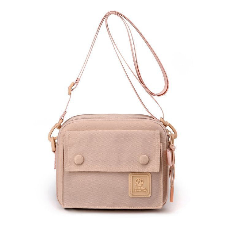 Korean Cross Body Sling Bag ( 1pc )