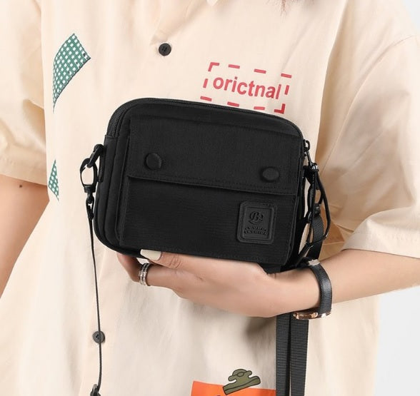 Korean Cross Body Sling Bag ( 1pc )