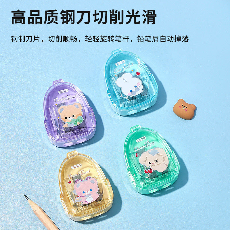 Kawaii Dual Sharpener ( 1 pc )