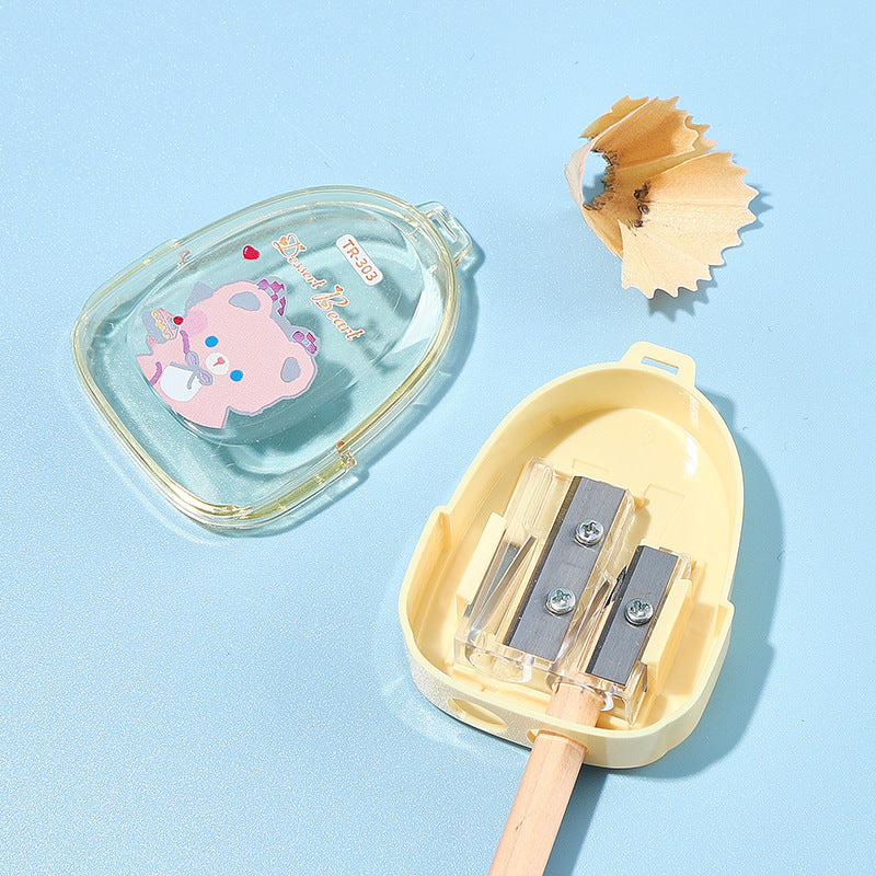 Kawaii Dual Sharpener ( 1 pc )