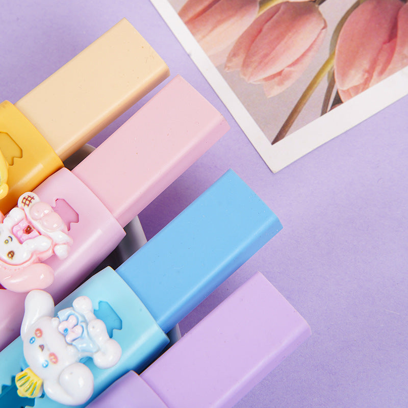 Sanrio Push Blade Eraser ( 1pc )