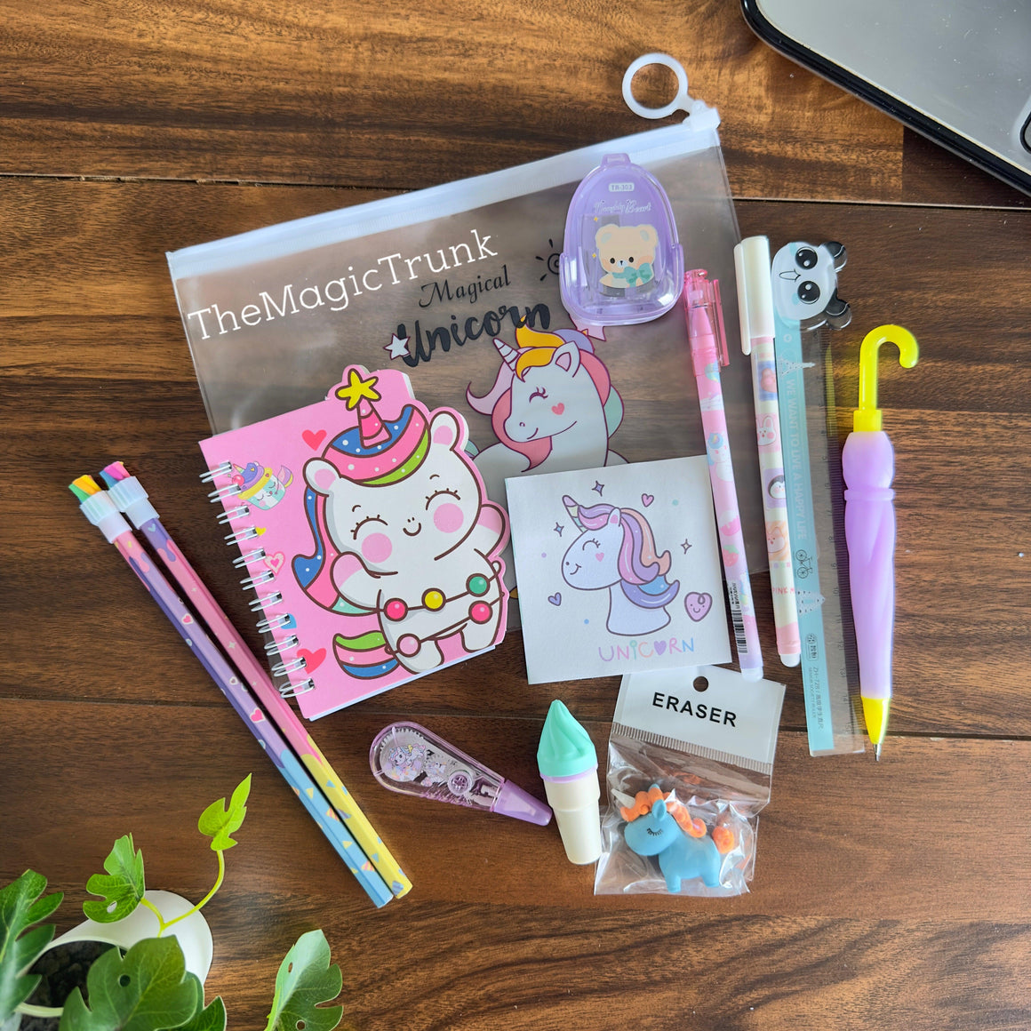 Magic Trunk The Magic Trunk
