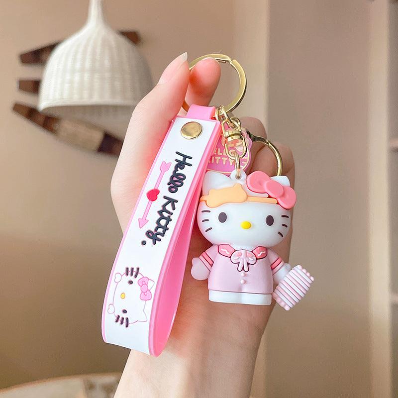 Hello Kitty Keychain ( 1pc ) – The Magic Trunk