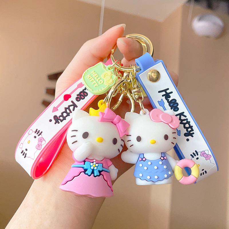 Hello Kitty Keychain ( 1pc ) – The Magic Trunk